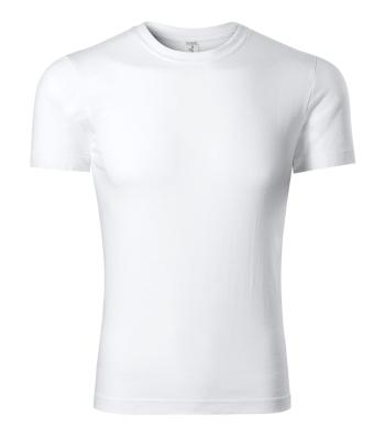 MALFINI Tričko Paint - Bílá | XS
