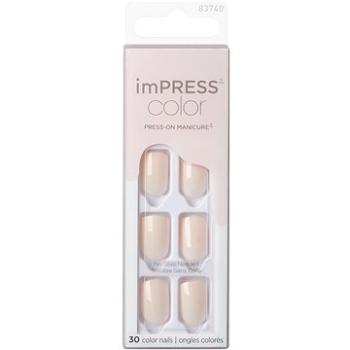KISS imPRESS Color - Point Pink (731509837407)
