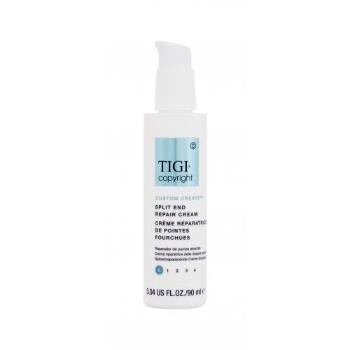 Tigi Copyright Custom Create™ Split End Repair Cream 90 ml bezoplachová péče pro ženy na roztřepené konečky