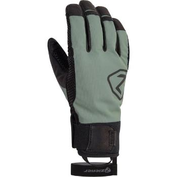 Ziener GASPAR AS PR Lyžařské rukavice, černá, velikost 10