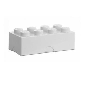 LEGO Úložný box 25 x 50 x 18 cm Bílá