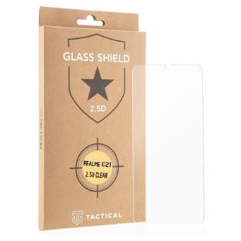 Tactical Glass Shield 2.5D sklo pro Realme C21 8596311148415