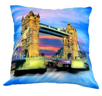 TP 3D povlak 45x45 - Tower bridge