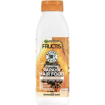 GARNIER Fructis Hair Food Papaya Conditioner 350 ml (3600542290388)