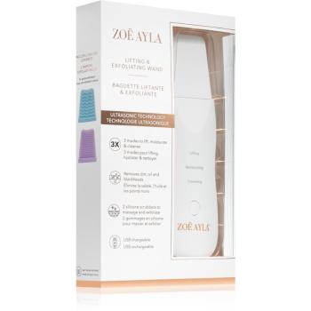 Zoë Ayla Lifting & Exfoliating Wand čisticí přístroj na obličej