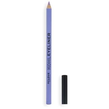 REVOLUTION Relove Coloured Kohl Eyeliner Lilac (5057566717649)