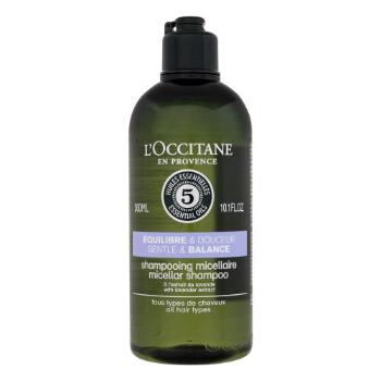 L'Occitane Aromachology Gentle & Balance Micellar Shampoo 300 ml šampon pro ženy na všechny typy vlasů