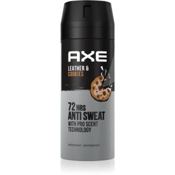 Axe Collision Leather + Cookies antiperspirant ve spreji 150 ml