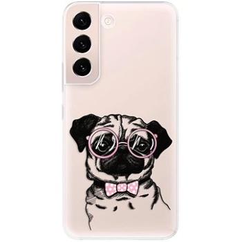 iSaprio The Pug pro Samsung Galaxy S22 5G (pug-TPU3-S22-5G)