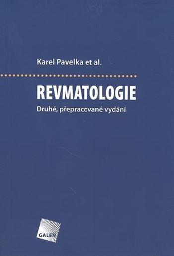 Revmatologie - Pavelka Karel