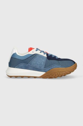 Sneakers boty Tommy Hilfiger RETRO MODERN RUNNER MIX FM0FM04499