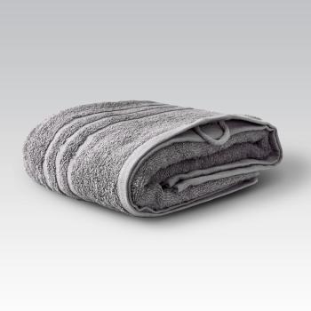 Dobrý Textil Osuška Economy 70x140 - Tmavě šedá