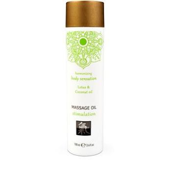 HOT Masážní olej - Shiatsu Stimulation 100 ml (4042342005356)