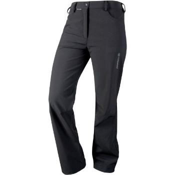 TRIMM SIGMA LADY Dámské softshellové kalhoty, černá, velikost XS