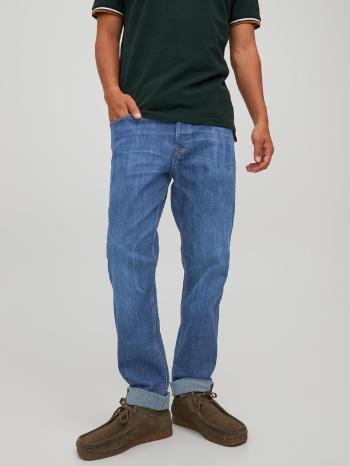 Jack & Jones Tim Jeans Modrá