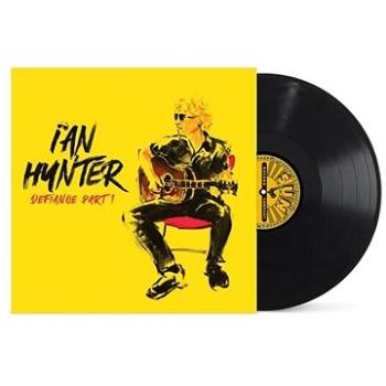 Hunter Ian: Defiance Part 1 - LP (4780556)