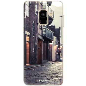 iSaprio Old Street 01 pro Samsung Galaxy A8 2018 (oldstreet01-TPU2-A8-2018)