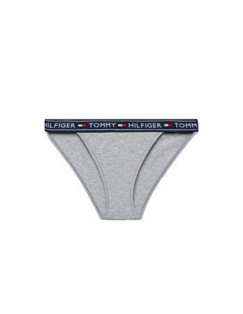 Tommy Hilfiger Tommy Hilfiger dámské šedé bikiny kalhotky