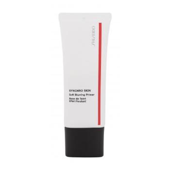 Shiseido Synchro Skin Soft Blurring Primer 30 ml báze pod make-up pro ženy