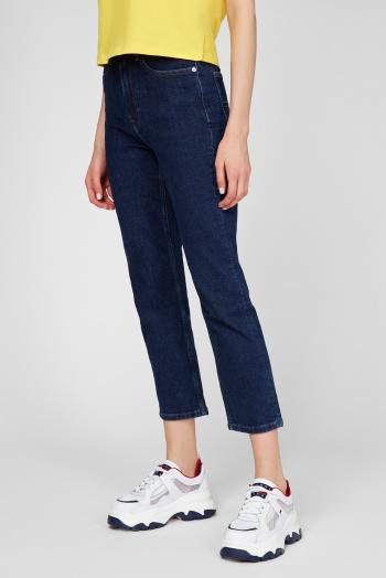 Tommy Hilfiger Tommy Jeans dámské denim džíny HARPER HIGH RISE STRAIGHT