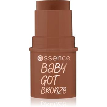 essence baby got bronze bronzer v tyčince 40 Hazelnut Hug 5,5 g