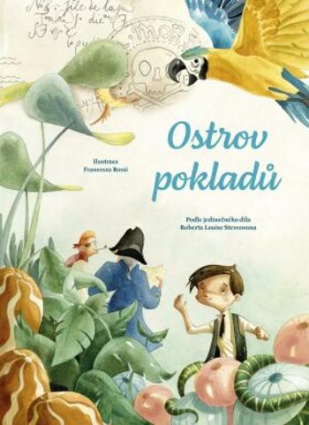 Ostrov pokladů - Robert Louis Stevenson, Francesca Rossi