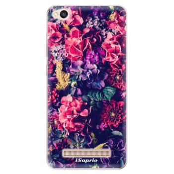 Odolné silikonové pouzdro iSaprio - Flowers 10 - Xiaomi Redmi 4A