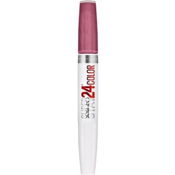 MAYBELLINE New York SuperStay 24H Color 250 Sugar Plum rtěnka s balzámem, 5,4 g (3600530695805)