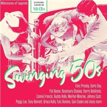 Various: Swinging 50s (10x CD) - CD (600579)