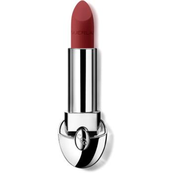 GUERLAIN Rouge G de Guerlain Luxurious Velvet luxusní rtěnka s matným efektem odstín 879 Mystery Plum 3,5 g