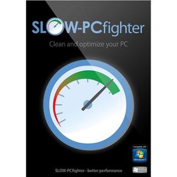 Slow-PCfighter na 1 rok (elektronická licence) (SLOW.PCF.1.R.2013)
