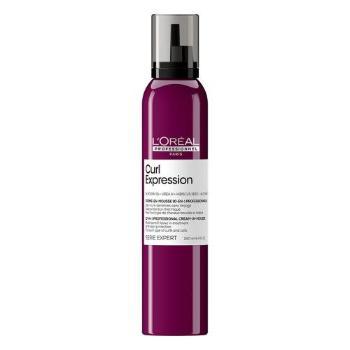 L'Oréal Professionnel Curl Expression 10-In-1 Professional Cream-In-Mousse 250 ml pro podporu vln pro ženy