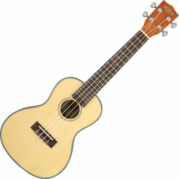 Kala KA-SCG Solid Spruce Mahogany Natural Koncertní ukulele