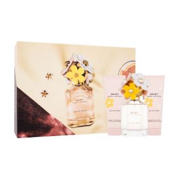 Marc Jacobs Daisy Eau So Fresh dárková kazeta toaletní voda 75 ml + tělové mléko 75 ml + sprchový gel 75 ml pro ženy