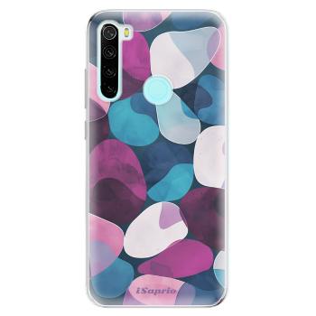 Odolné silikonové pouzdro iSaprio - Stones - Xiaomi Redmi Note 8