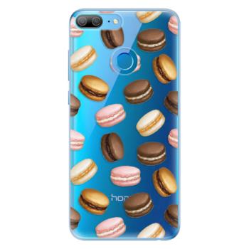 Odolné silikonové pouzdro iSaprio - Macaron Pattern - Huawei Honor 9 Lite