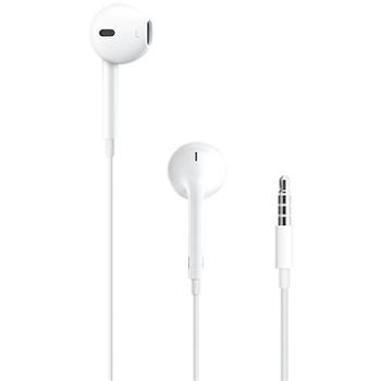 Apple EarPods s 3,5mm sluchátkovým konektorem (mnhf2zm/a)