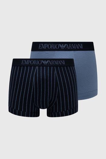 Boxerky Emporio Armani Underwear 2-pack pánské, 111210 4R504