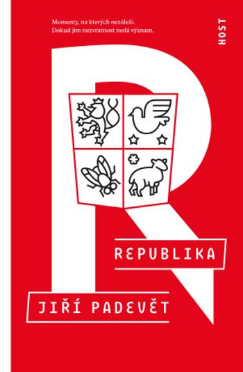 Republika - Jiří Republika - e-kniha