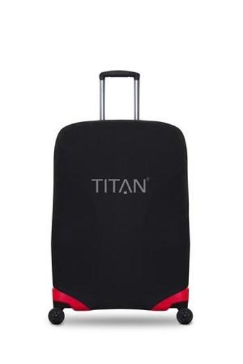 Obal na kufr Titan Luggage Cover S Black