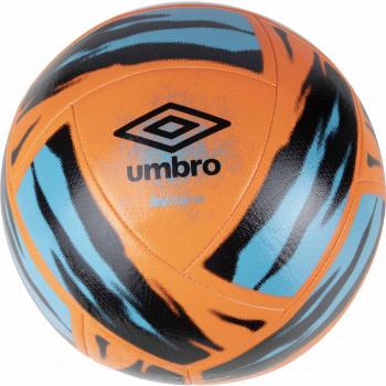 Umbro NEO SWERVE Fotbalový míč, oranžová, velikost 5