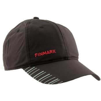 Finmark FNKC217 Letní čepice, černá, velikost UNI