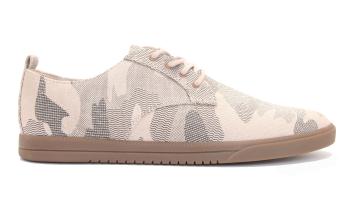 Clae Ellington Textile Tan Camo Canvas světlehnědé CLA01275-TCC