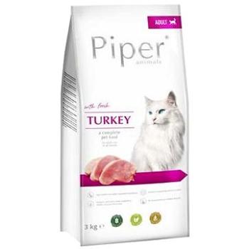Piper Animals Adult Fresh turkey 3kg (5902921304180)