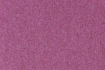 Tapibel Metrážový koberec Cobalt SDN 64083 - AB světle fialový, zátěžový -  s obšitím  Fialová 4m