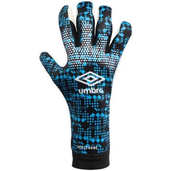 Umbro NEO LEAGUE GLOVE Pánské brankářské rukavice, modrá, velikost