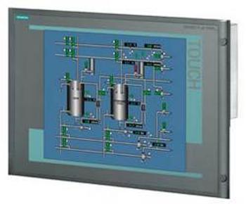 Displej pro PLC Siemens 6AV7861-2TA00-2AA0 24 V/DC