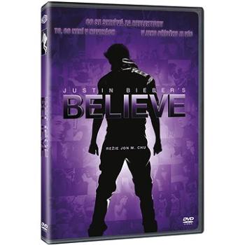 Justin Bieber's Believe - DVD (N01367)