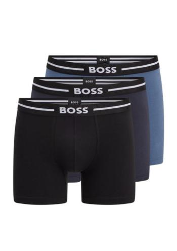 Pánské boxerky BOSS 50480621 3 pack M Mix