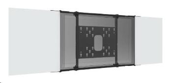 Optoma Mounting kits incl. Whiteboard for IFPD (5751RK)